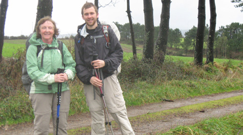 Same journey, better weather